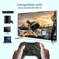 Control Inalámbrico Compatible con Xbox One / S / X y PC