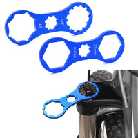 Herramienta Llave para Horquilla de Bicicleta de Montaña
