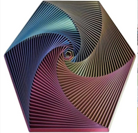 Juguete Sensorial Antiestrés Hexagonal