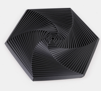Juguete Sensorial Antiestrés Hexagonal