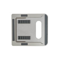 Soporte para Laptop con Altura Ajustable y Ventilación