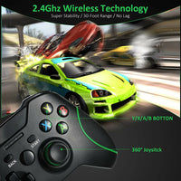 Control Inalámbrico Compatible con Xbox One / S / X y PC