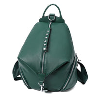 Bolso de Cuero Antirrobo para Mujer, Geneva