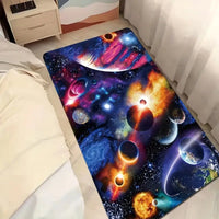 Alfombra 3D Temática de Videojuegos para Dormitorio Juvenil