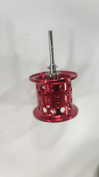 Carrete de Pesca Liviano con Sistema de Freno Turbo