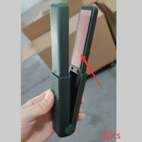 Plancha de Pelo Mini Cerámica Inalámbrica
