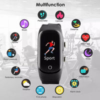 Combo 2 en 1: Smartwatch y Audífonos Inalámbricos Fitness
