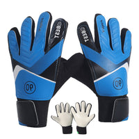 Guantes de Arquero Infantiles Antideslizantes de Látex