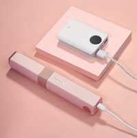 Plancha de Pelo Mini Cerámica Inalámbrica