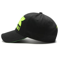 Gorra Baseball para Motociclismo Off-Road y Racing