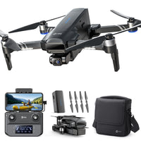 Drone Holy Stone HS600 con Gimbal 2 Ejes, Cámara 4K y GPS