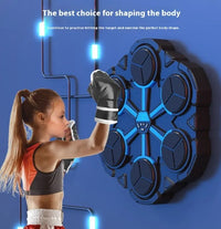 Máquina Blanco de Boxeo para Entrenamiento