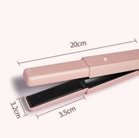 Plancha de Pelo Mini Cerámica Inalámbrica