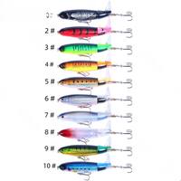 Señuelo Pencil Flotante Hengjia 13g/17g/36g