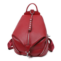 Bolso de Cuero Antirrobo para Mujer, Geneva