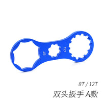Herramienta Llave para Horquilla de Bicicleta de Montaña