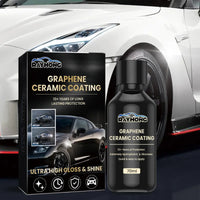 Recubrimiento Cerámico de Grafeno para Automóviles