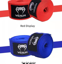 Vendas de Boxeo de Algodón Elástico para Artes Marciales