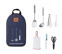 Bolso de Picnic con Set de Utensilios para BBQ