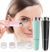 Masajeador Facial Eléctrico 4 en 1