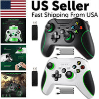 Control Inalámbrico Compatible con Xbox One / S / X y PC