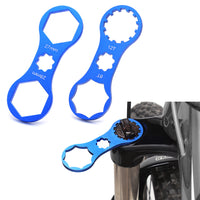 Herramienta Llave para Horquilla de Bicicleta de Montaña