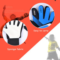 Guantes de Arquero Infantiles Antideslizantes de Látex