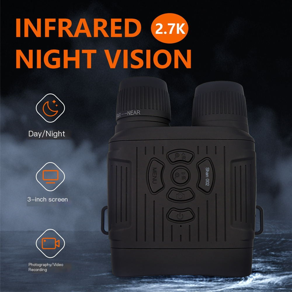 Dispositivo de Visión Nocturna Doble Tubo NV7000 2.7K