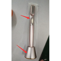 Wand de Masaje LED Facial y de Ojos, Rotación 360°